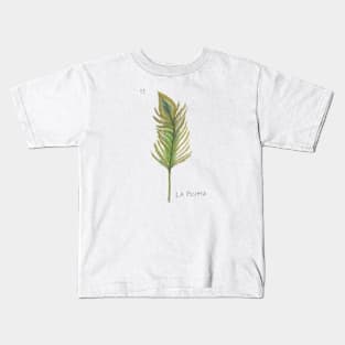 The leaf Kids T-Shirt